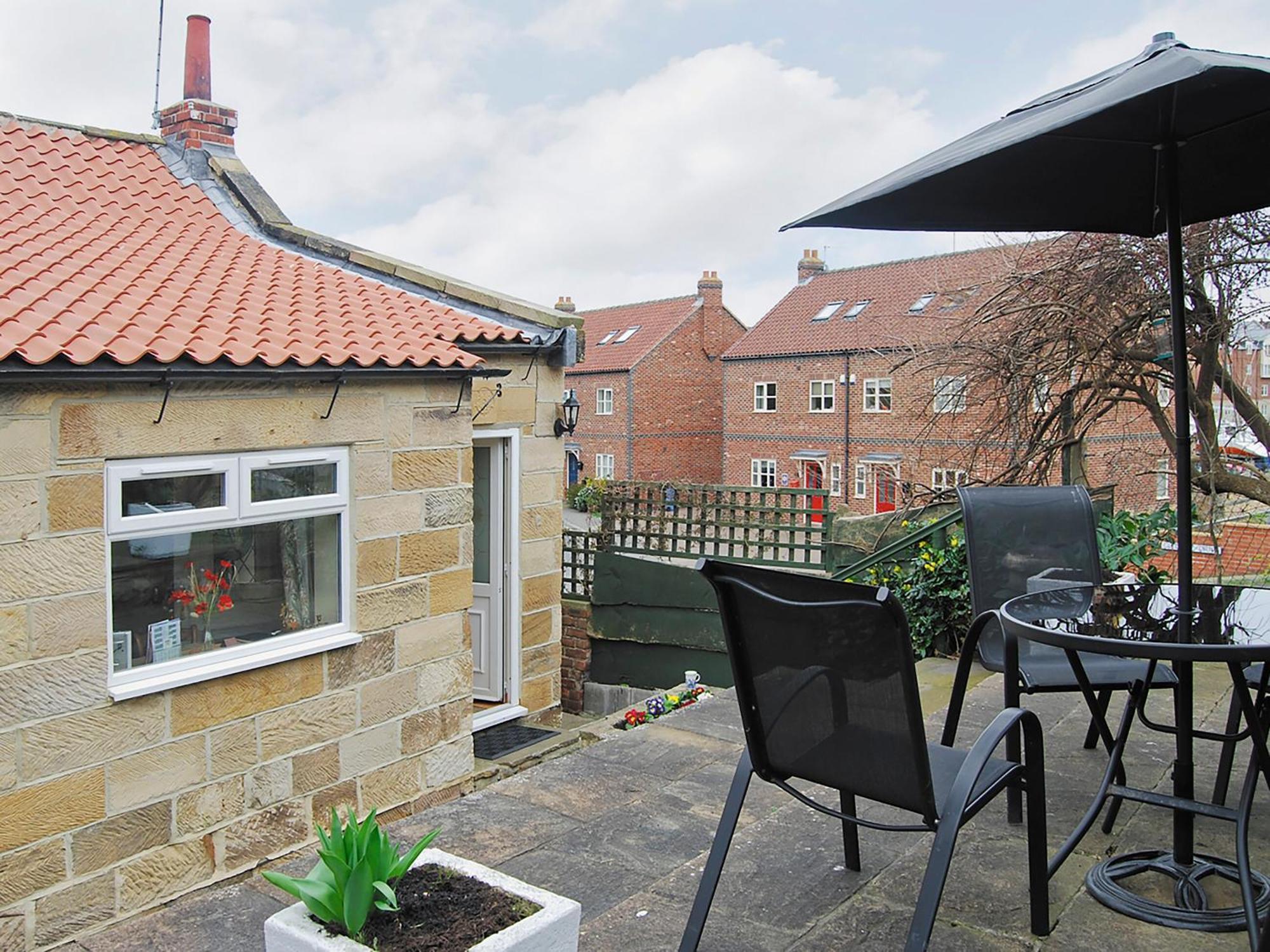 Waterstead Cottage Whitby Exterior foto